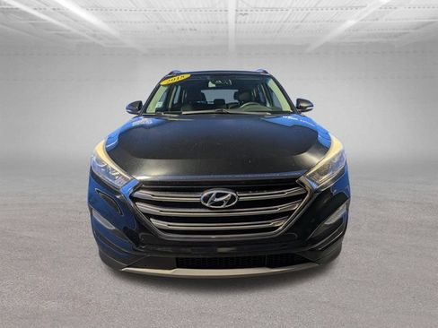Used 2018 Hyundai Tucson Limited w/ Ultimate Package 02 FWD image 10