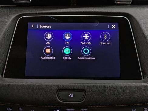 Used 2022 Cadillac XT4 Sport w/ Enhanced Visibility Package AWD/4WD image 40