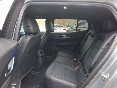 New 2026 Chevrolet Equinox EV LT AWD/4WD image 10