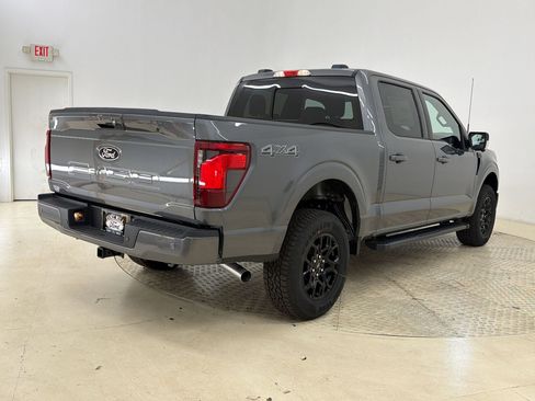 New 2026 Ford F150 XLT w/ Equipment Group 302A MID AWD/4WD image 9