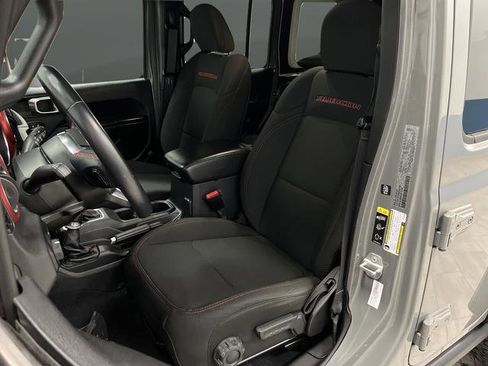 Used 2021 Jeep Wrangler Unlimited Rubicon image 4