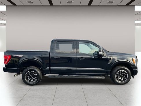 Used 2023 Ford F150 XLT w/ Equipment Group 302A High image 2