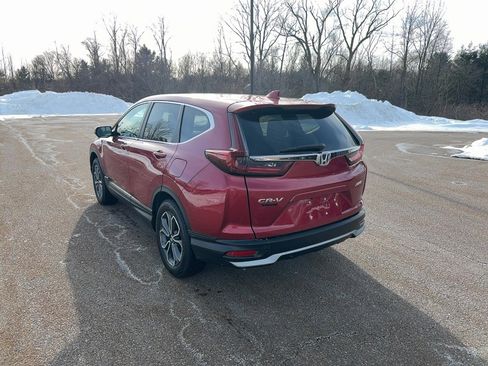 Certified 2020 Honda CR-V EX image 7