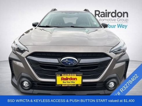 Used 2024 Subaru Outback Premium image 2