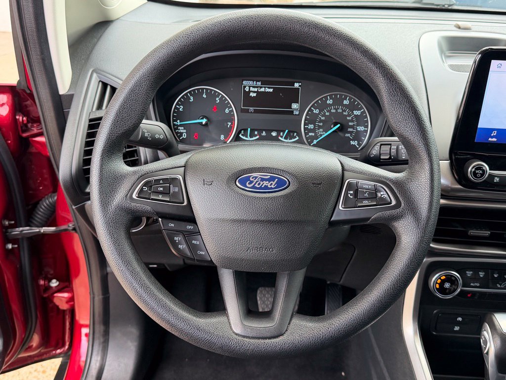 Used 2021 Ford EcoSport SE FWD image 28
