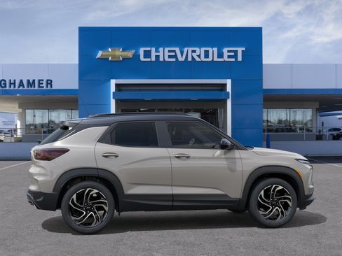 New 2026 Chevrolet TrailBlazer RS w/ Convenience Package AWD/4WD image 29