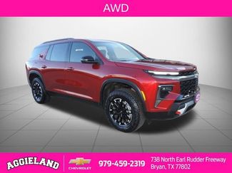 Certified 2025 Chevrolet Traverse Z71 w/ Driver Confidence Package video 1