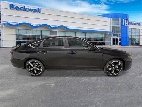 New 2025 Honda Accord Sport image 8