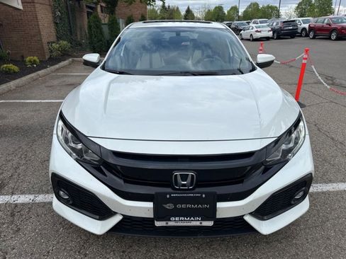 Certified 2018 Honda Civic EX image 4