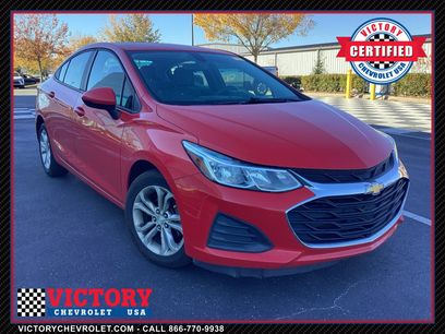Used 2019 Chevrolet Cruze LS w/ LS Convenience Package