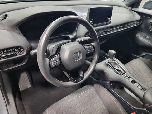 Certified 2024 Honda HR-V Sport image 11