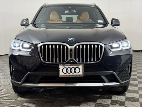 Used 2023 BMW X3 xDrive30i w/ Premium Package AWD/4WD image 6