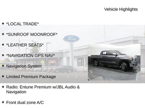 Used 2018 Toyota Tundra Limited image 19