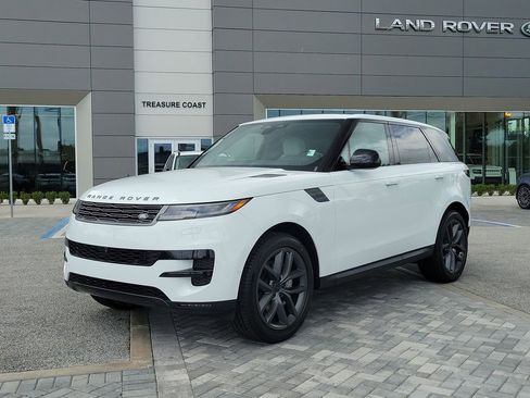 New 2026 Land Rover Range Rover Sport SE AWD/4WD image 1