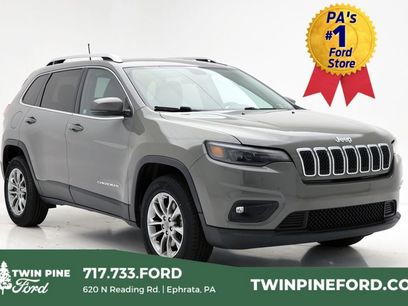 Used 2020 Jeep Cherokee Latitude Plus w/ Cold Weather Group