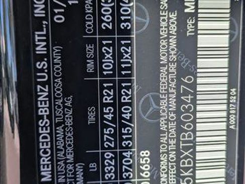 New 2026 Mercedes-Benz GLE 450 4MATIC image 17
