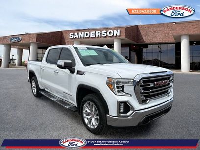 Used 2021 GMC Sierra 1500 SLT w/ Max Trailering Package