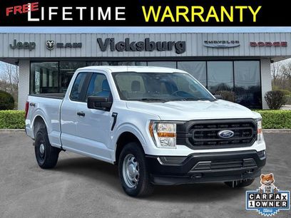 Used 2021 Ford F150 XL w/ Equipment Group 101A High