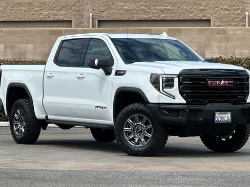 Certified 2026 GMC Sierra 1500 AT4X AWD/4WD image 2