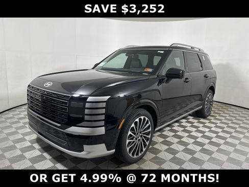 New 2026 Hyundai Palisade Calligraphy image 3