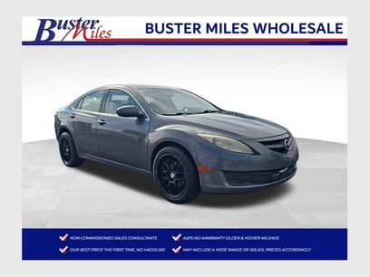 Used 2010 MAZDA MAZDA6 i Sport