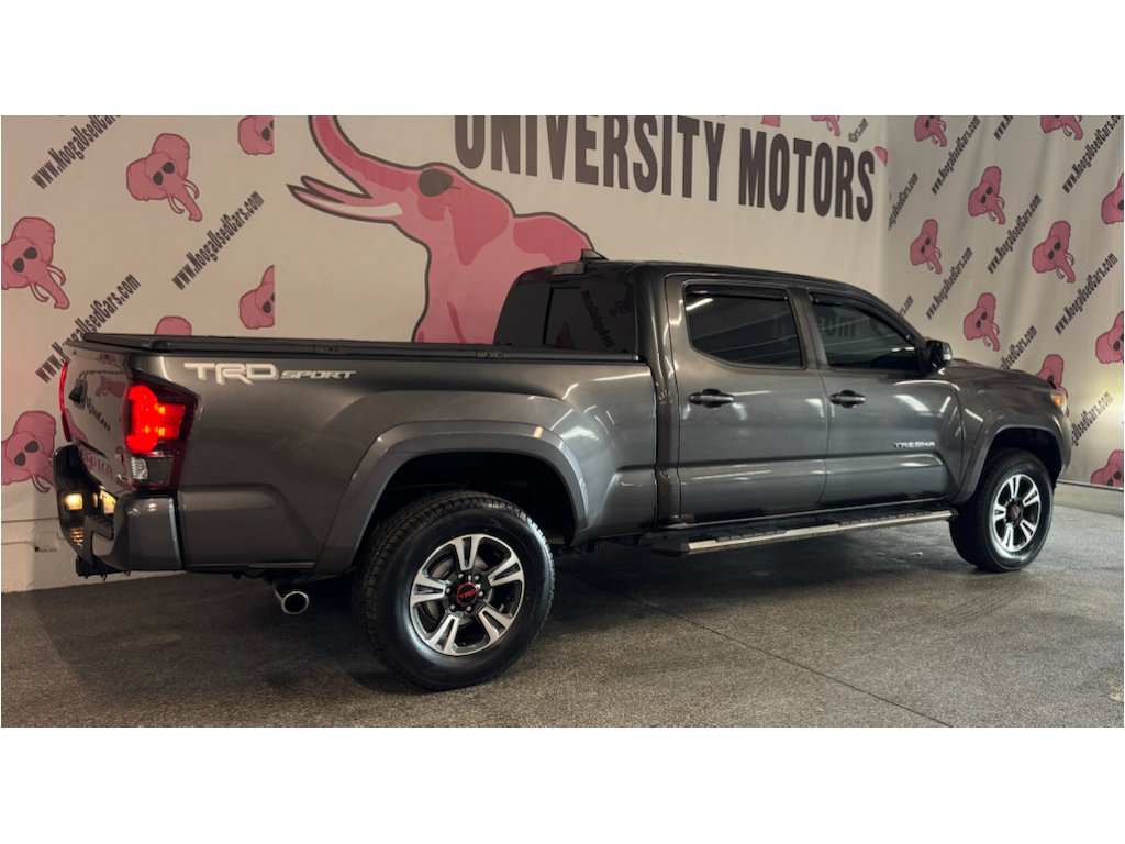Used 2018 Toyota Tacoma TRD Sport RWD image 10