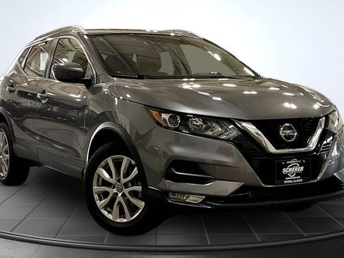 Used 2021 Nissan Rogue Sport SV AWD/4WD image 14