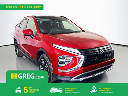 Used 2023 Mitsubishi Eclipse Cross SE
