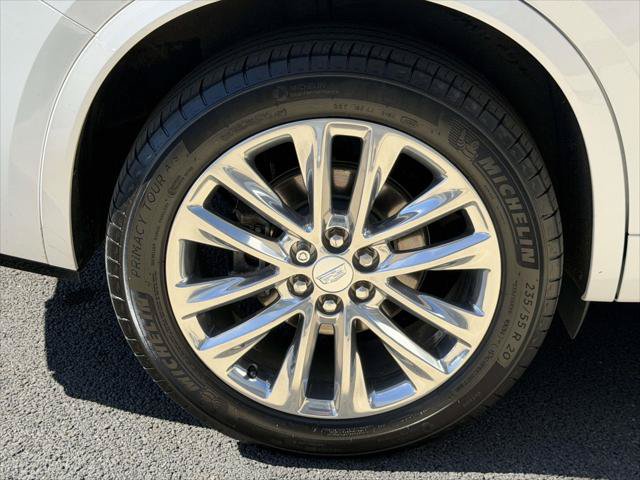 Used 2024 Cadillac XT6 Premium Luxury AWD/4WD image 9