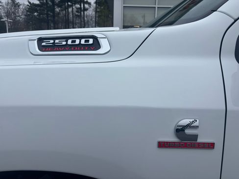 Used 2023 RAM 2500 Big Horn w/ Level 1 Equipment Group image 13