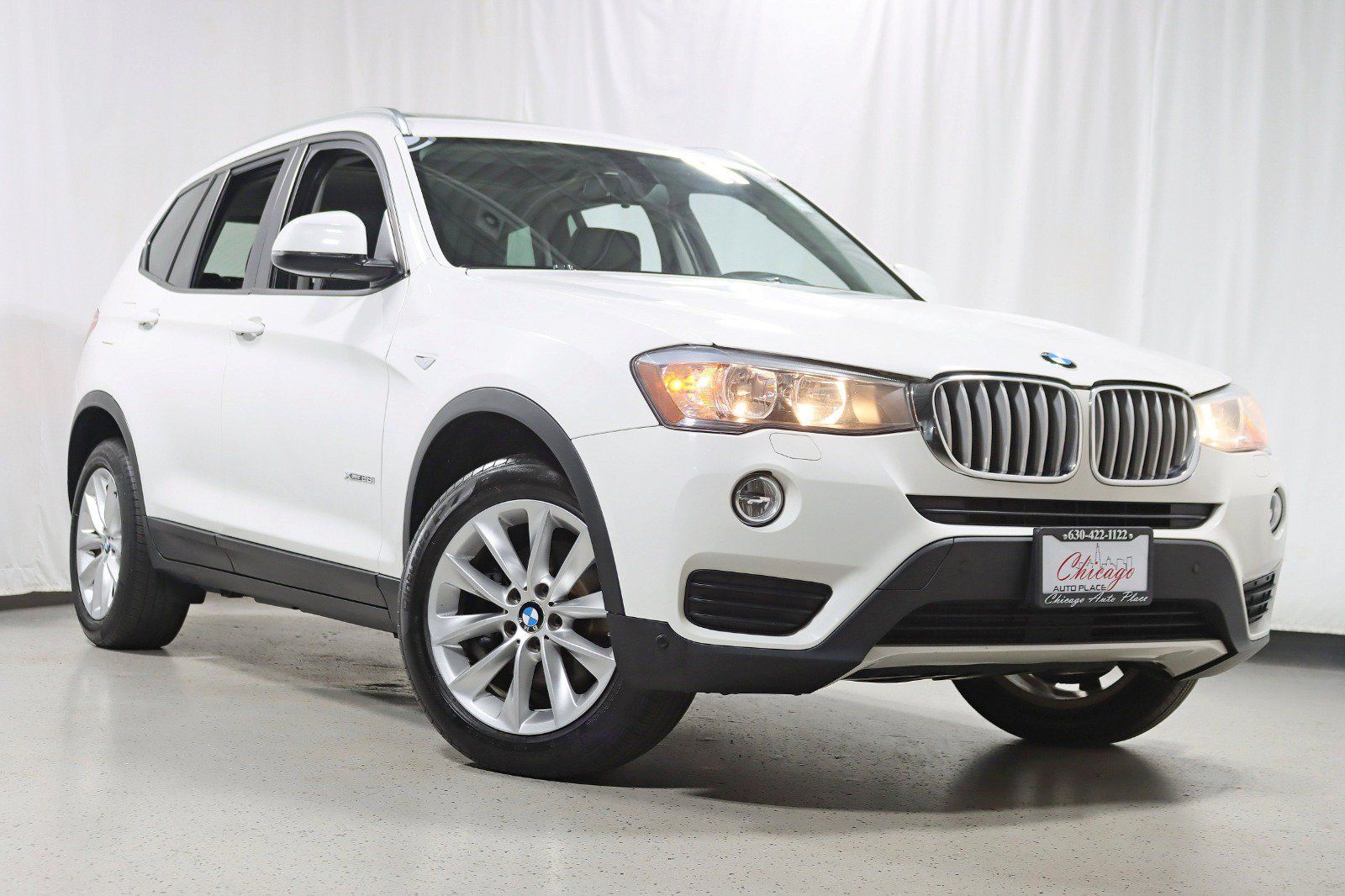 Used 2016 BMW X3 xDrive28i AWD/4WD image 7