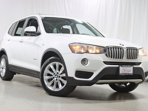 Used 2016 BMW X3 xDrive28i AWD/4WD image 7
