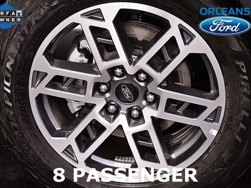 Used 2025 Ford Expedition Max Active image 10