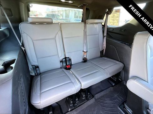 Used 2021 GMC Yukon SLT w/ SLT Luxury Package image 25