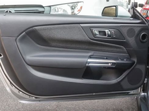 New 2025 Ford Mustang EcoBoost image 19