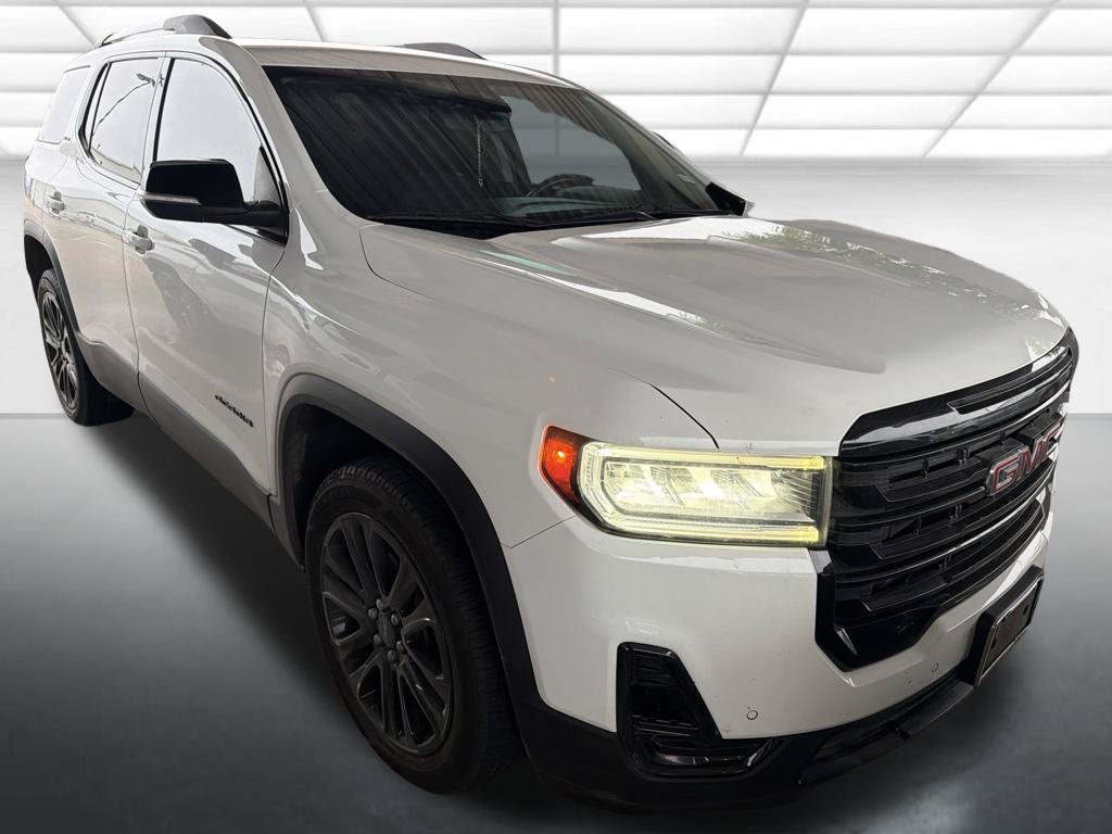 Certified 2023 GMC Acadia SLE w/ Driver Convenience Package FWD image 1