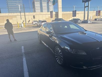 Used 2020 Lincoln Continental w/ Convenience Package