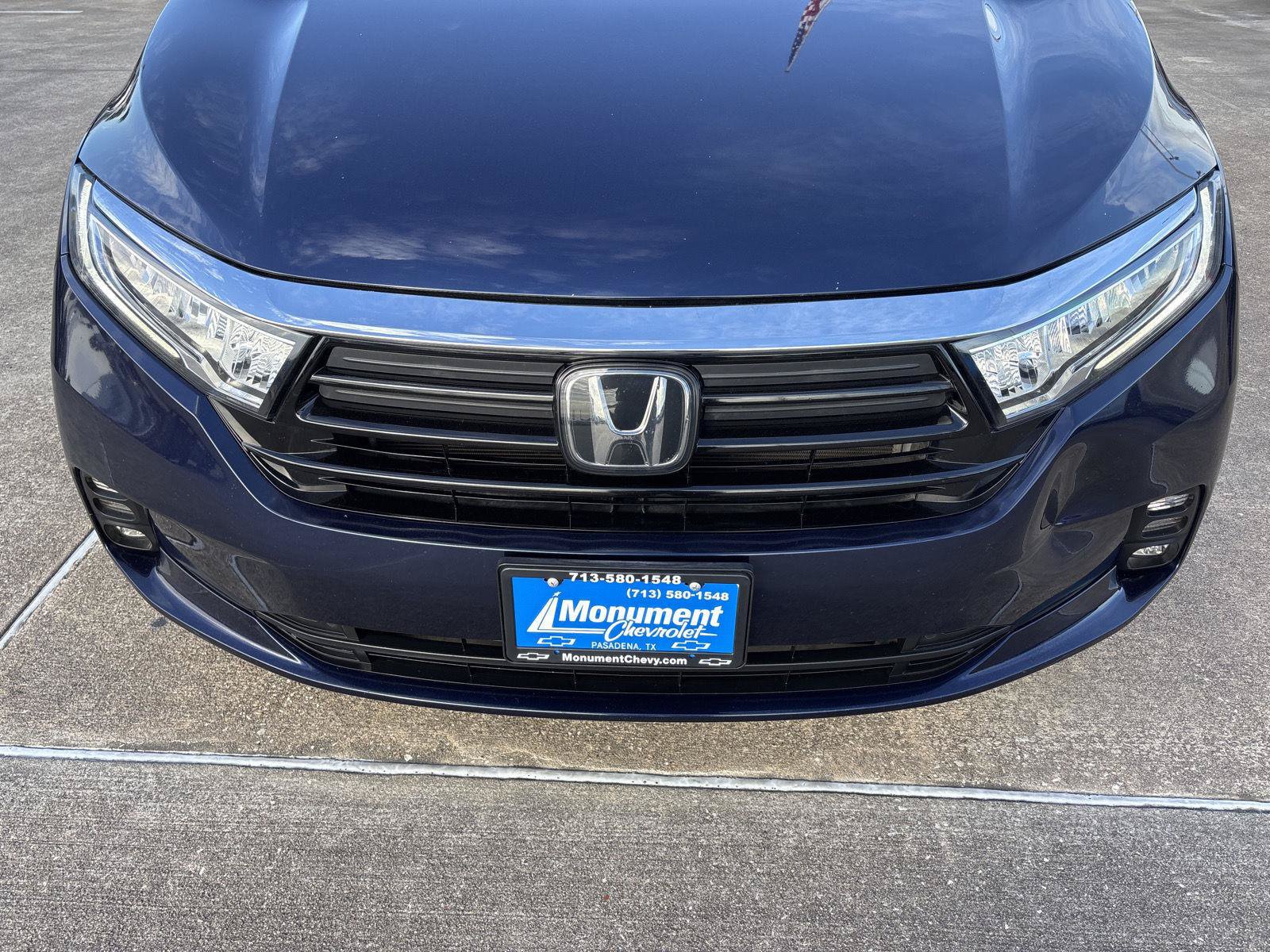 Used 2022 Honda Odyssey EX-L image 3