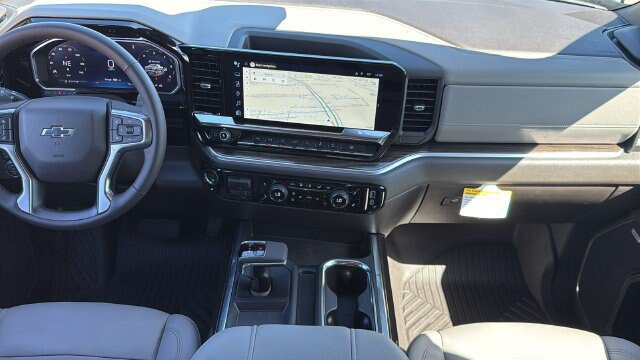 New 2026 Chevrolet Silverado 1500 RST w/ RST All Star Premium Package AWD/4WD image 7