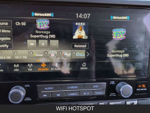 Certified 2025 Nissan Frontier SV image 19