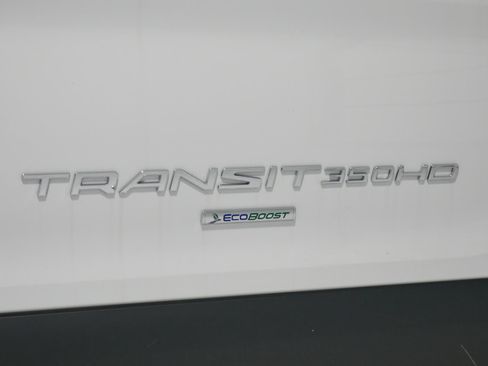 New 2024 Ford Transit 350 DRW w/ Interior Upgrade Package RWD image 5