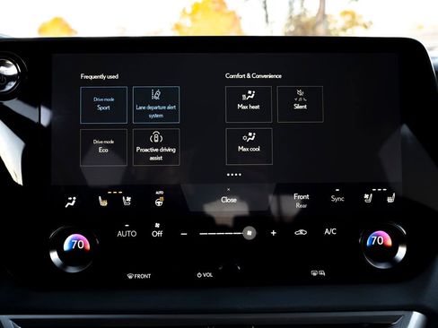 Used 2024 Lexus RX 500h F Sport image 29