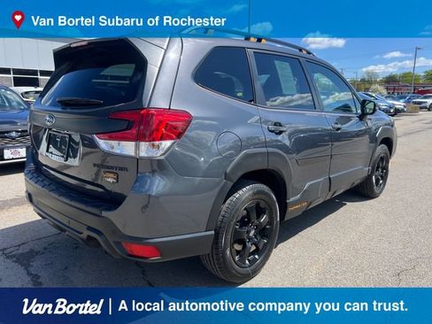 Used 2022 Subaru Forester Wilderness AWD/4WD image 6