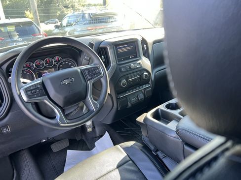 Used 2022 Chevrolet Silverado 1500 Custom w/ Rally Edition image 30