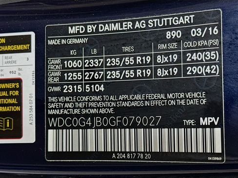 Used 2016 Mercedes-Benz GLC 300 image 40