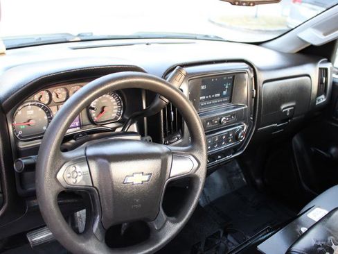 Used 2016 Chevrolet Silverado 3500 W/T image 17