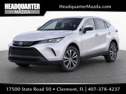 Used 2022 Toyota Venza LE