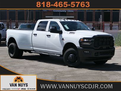 New 2026 RAM 3500 Tradesman