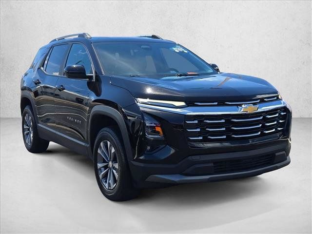 Certified 2025 Chevrolet Equinox LT w/ Convenience Package II FWD image 3