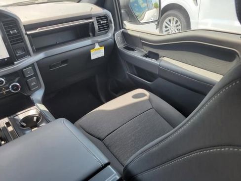 New 2025 Ford F150 XLT w/ Equipment Group 301A Standard image 16